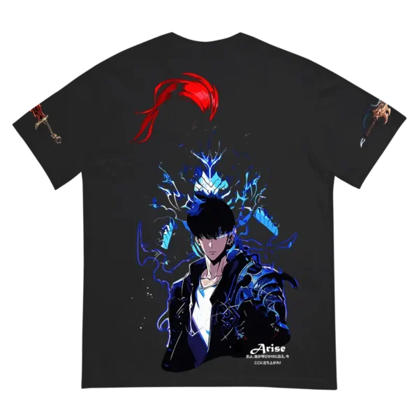 ARISE - Shadow Monarch Graphic Tee