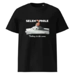selenophile printed-shirt