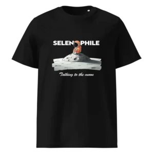 selenophile printed-shirt