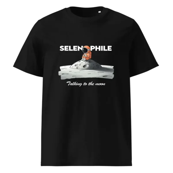 selenophile printed-shirt