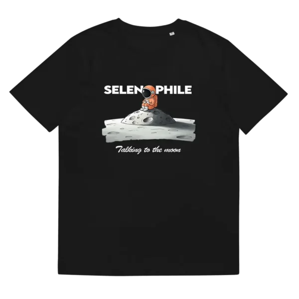 selenophile printed-shirt