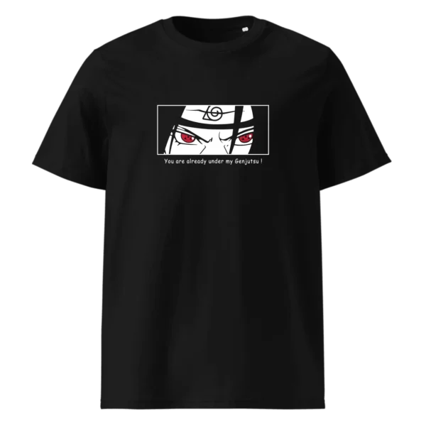 Itachi Uchiha Naruto Anime Graphic T-Shirt