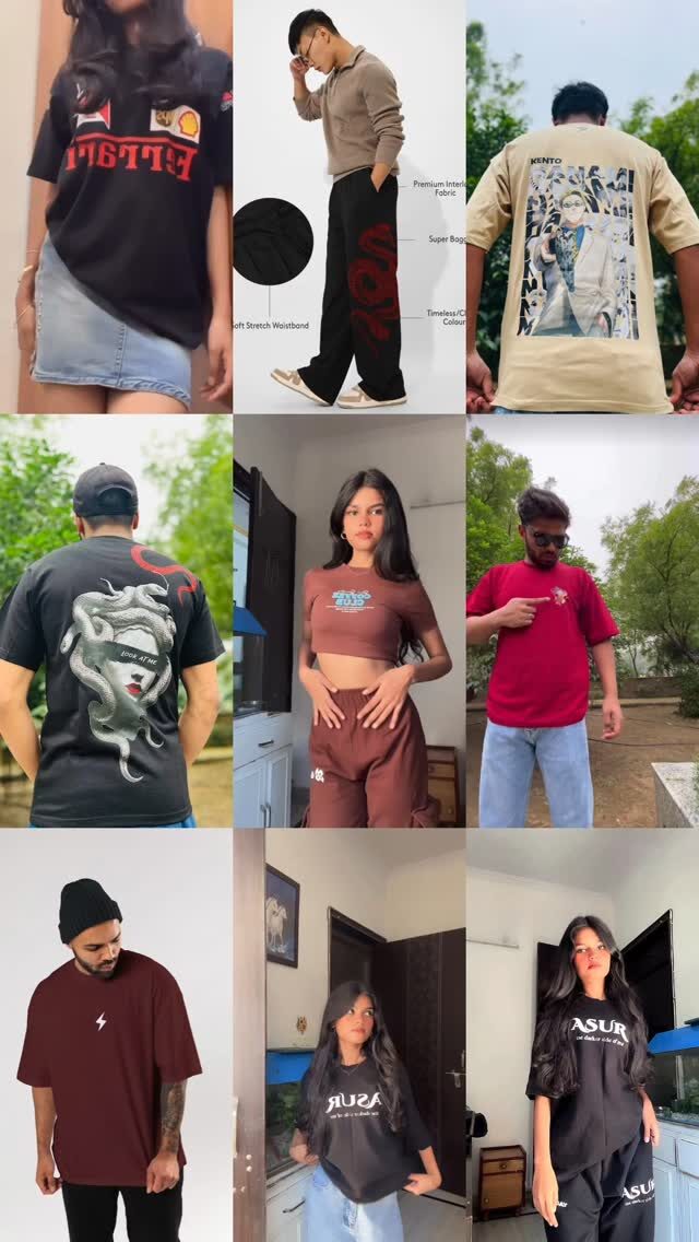 Instagram post from offdaywear. This post is in position 3.