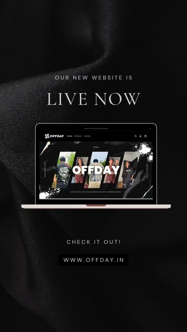 Instagram post from offdaywear. This post is in position 1.